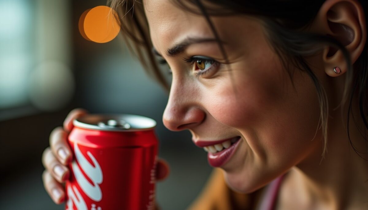 Le Coca-Cola, coupable insoupçonné ? Son rôle possible dans le déclenchement d’une crise de goutte