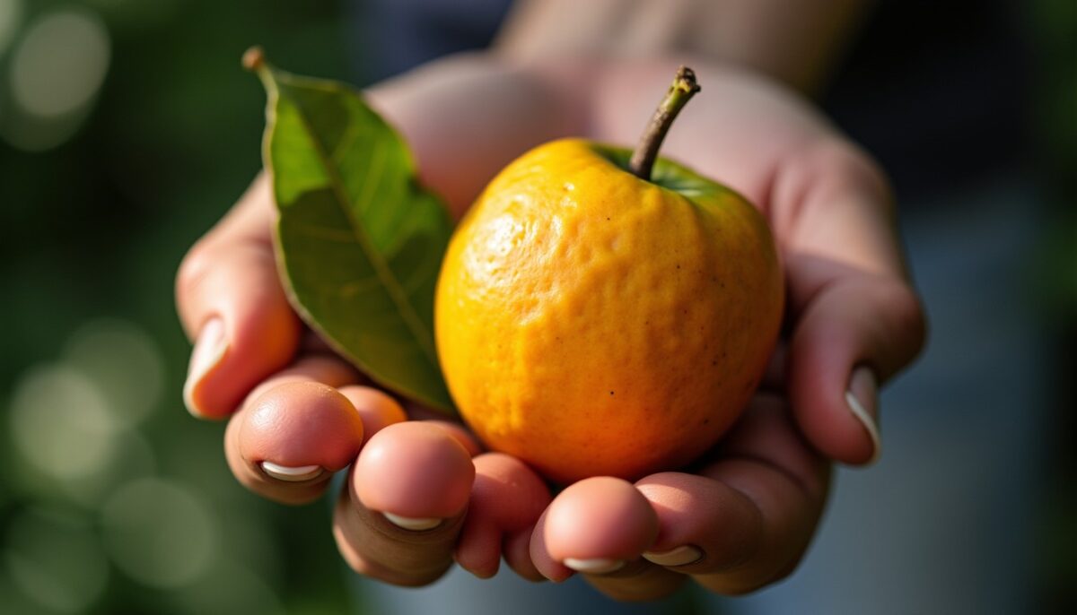 La baie du miracle : un fruit étonnant qui pourrait révolutionner votre manière de goûter