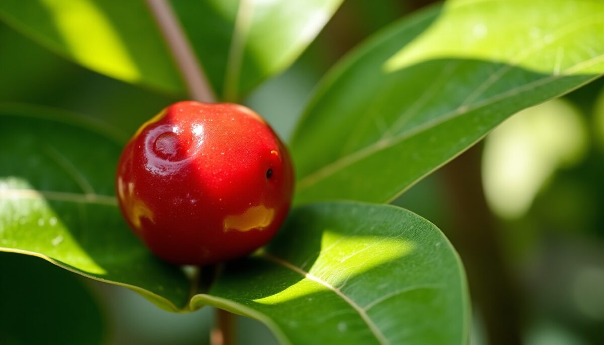 La baie du miracle : un fruit étonnant qui pourrait transformer votre façon de percevoir les saveurs