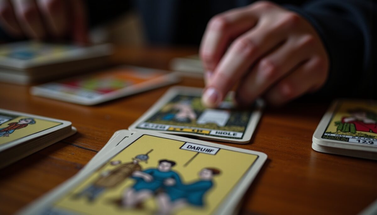 Le Tarot expliqué : votre guide complet pour compter les points avec aisance Le Tarot expliqué : votre guide complet pour compter les points avec aisance