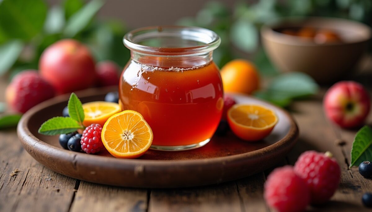 Confiture de mûres maison : astuces pour capturer et savourer l'été toute l'année Confiture de mûres maison : astuces pour capturer et savourer l'été toute l'année