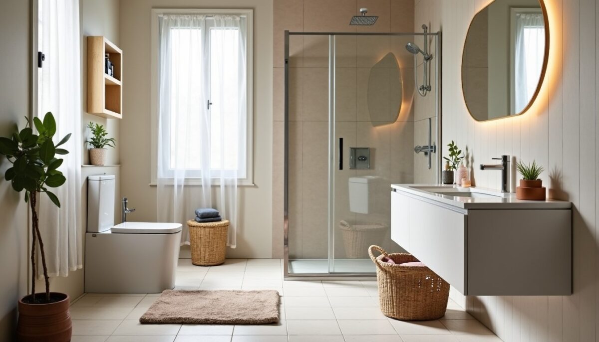 Astuces pour transformer vos toilettes en un espace chaleureux et accueillant Astuces pour transformer vos toilettes en un espace chaleureux et accueillant