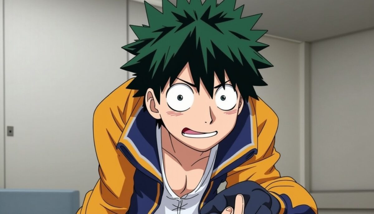 Guide pratique pour visionner My Hero Academia sur Crunchyroll Guide pratique pour visionner My Hero Academia sur Crunchyroll