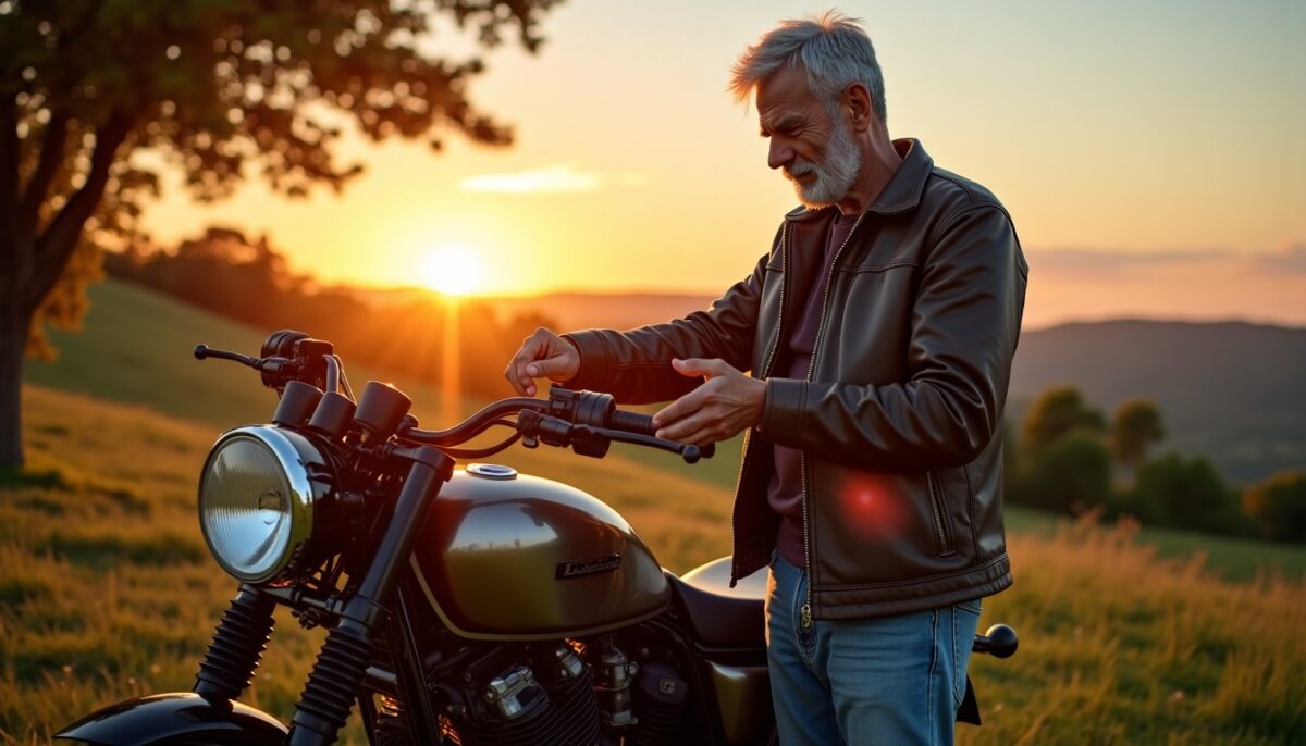 Les secrets pour bénir votre moto avec soin et tradition