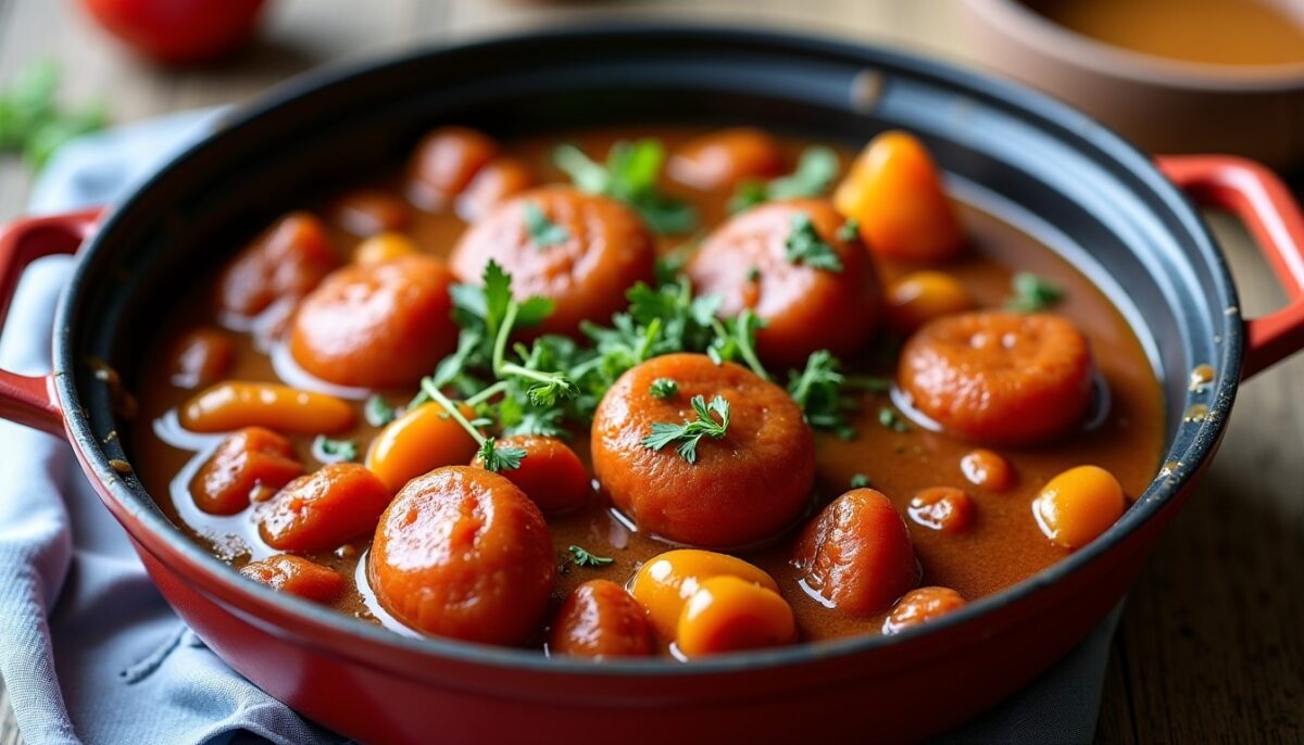 Cassoulet maison : les secrets traditionnels de grand-mère pour un plat authentique et savoureux Cassoulet maison : les secrets traditionnels de grand-mère pour un plat authentique et savoureux