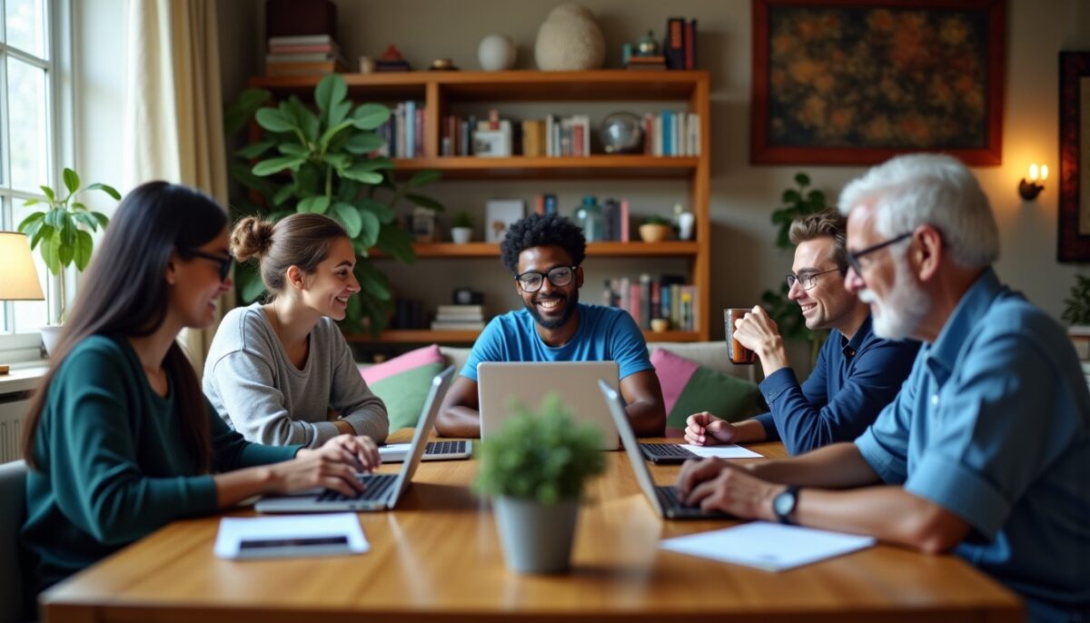 Rendez-vous virtuels : 10 idées originales pour créer du lien à distance