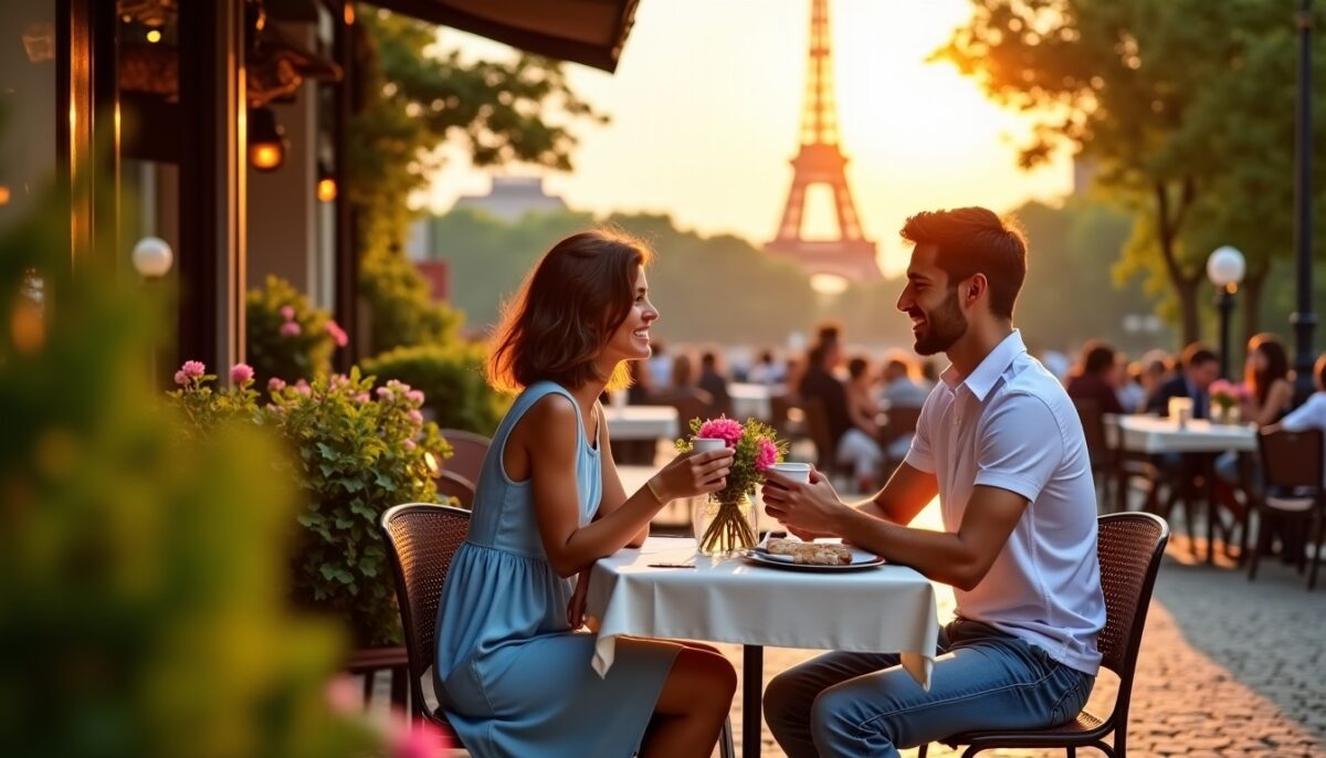 Où choisir pour un premier rendez-vous réussi ?