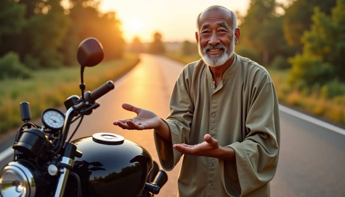 Guide spirituel : Comment bénir votre moto pour la protéger sur la route Guide spirituel : Comment bénir votre moto pour la protéger sur la route